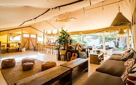 Surfana Camp Bloemendaal Hostel