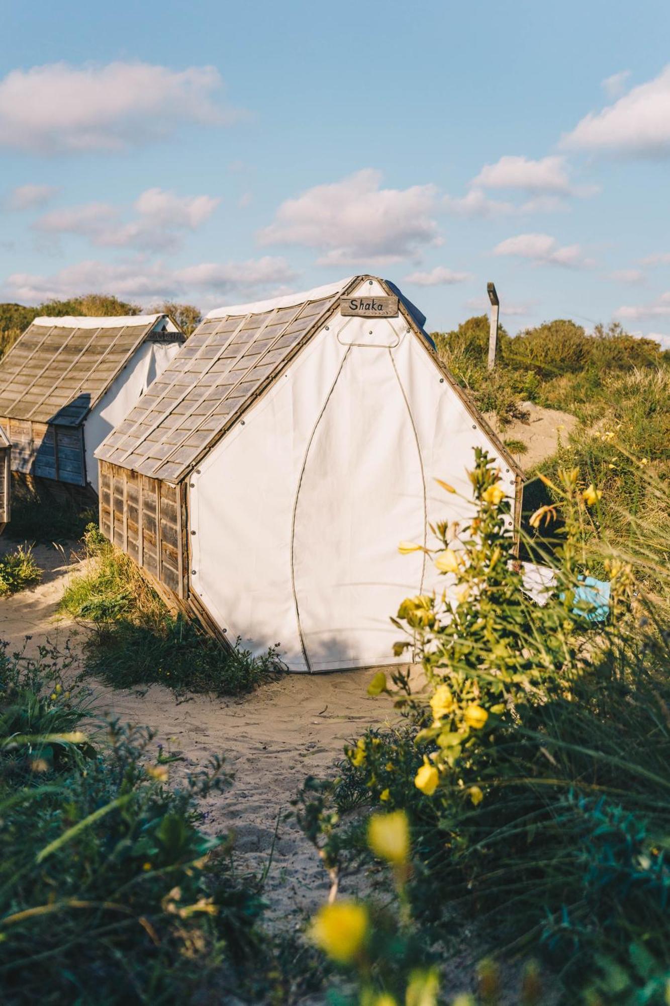 Surfana Camp Bloemendaal Hostel Overveen Extérieur photo